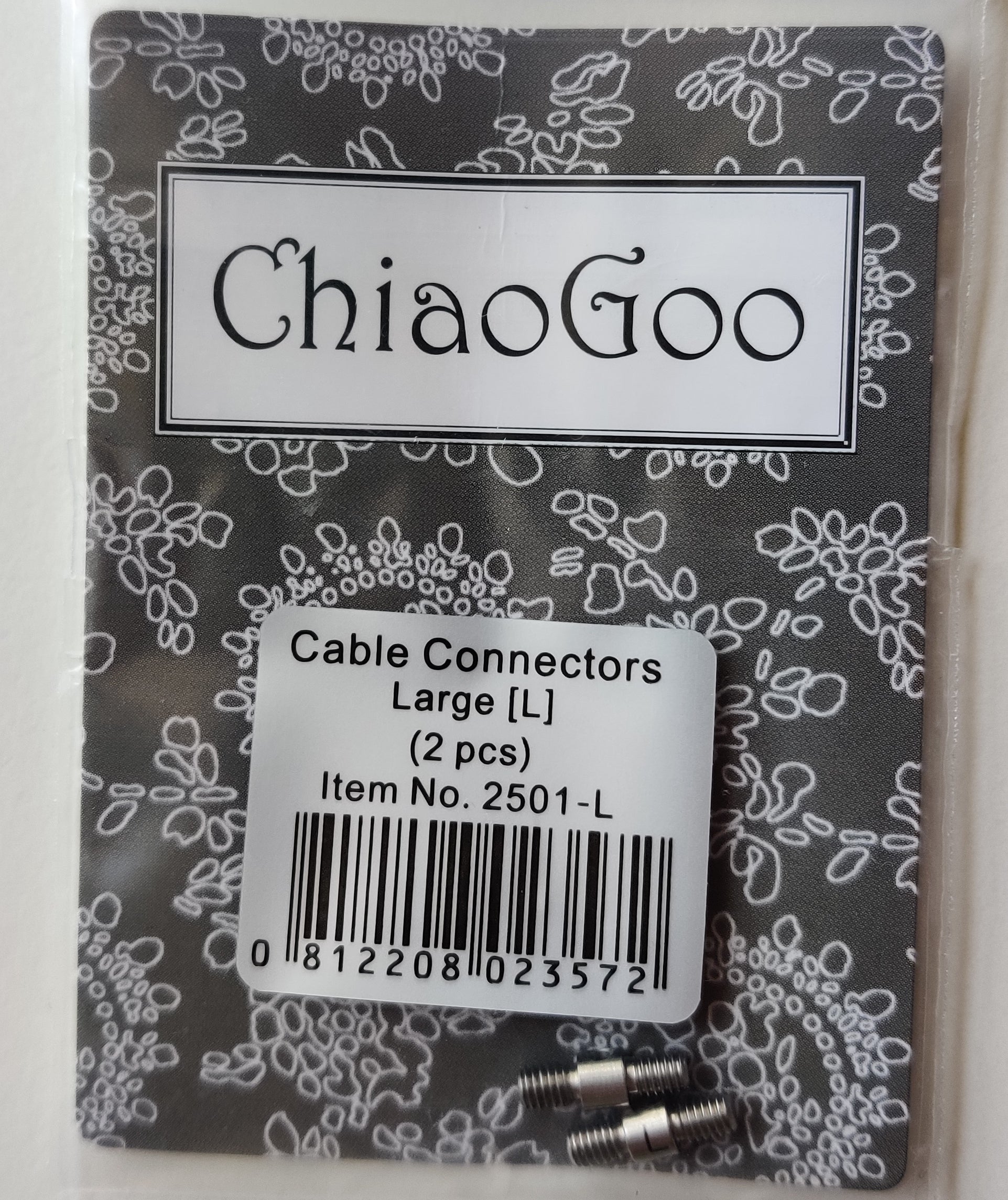 ChiaoGoo kabel forbinder