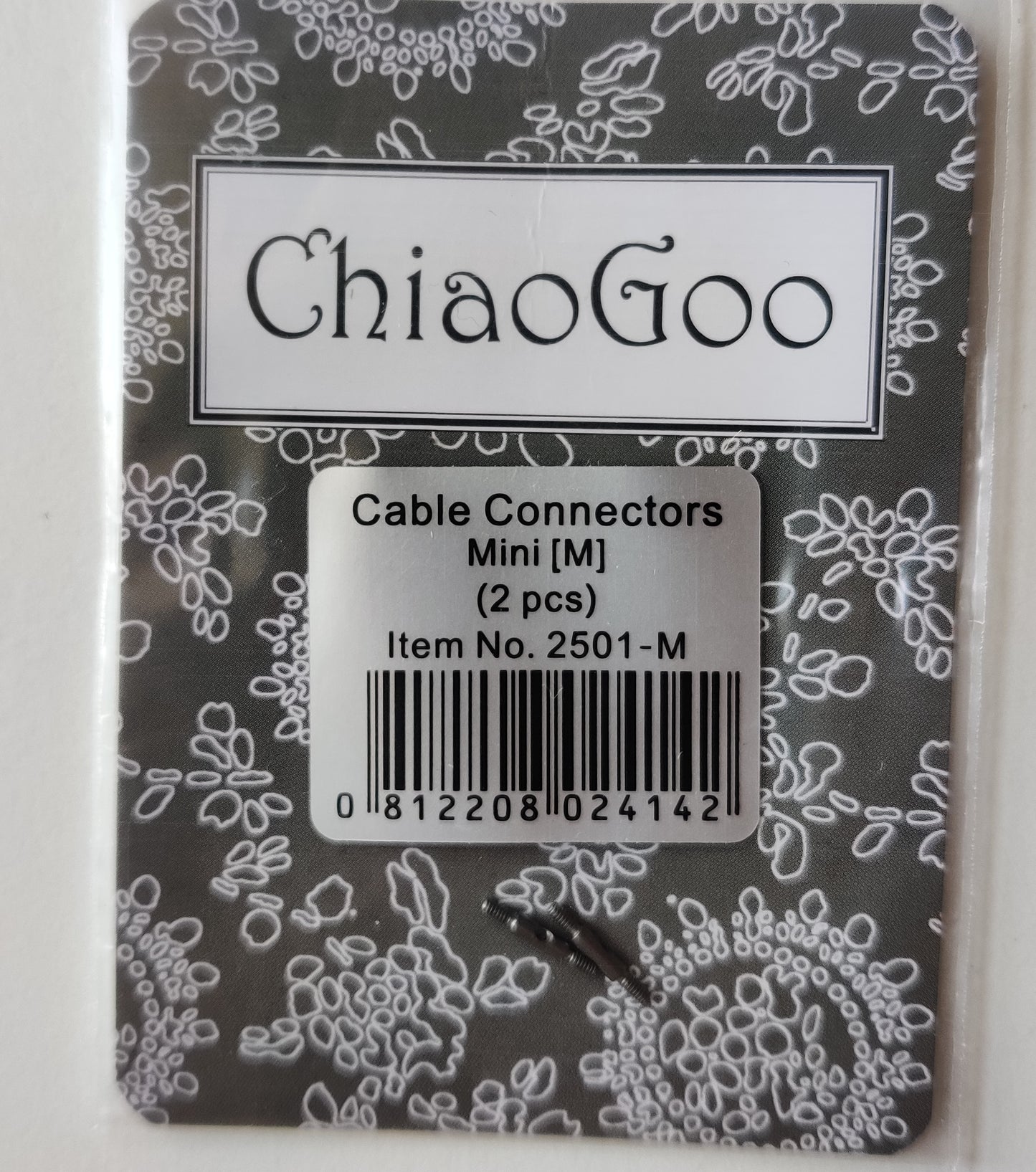 ChiaoGoo kabel forbinder