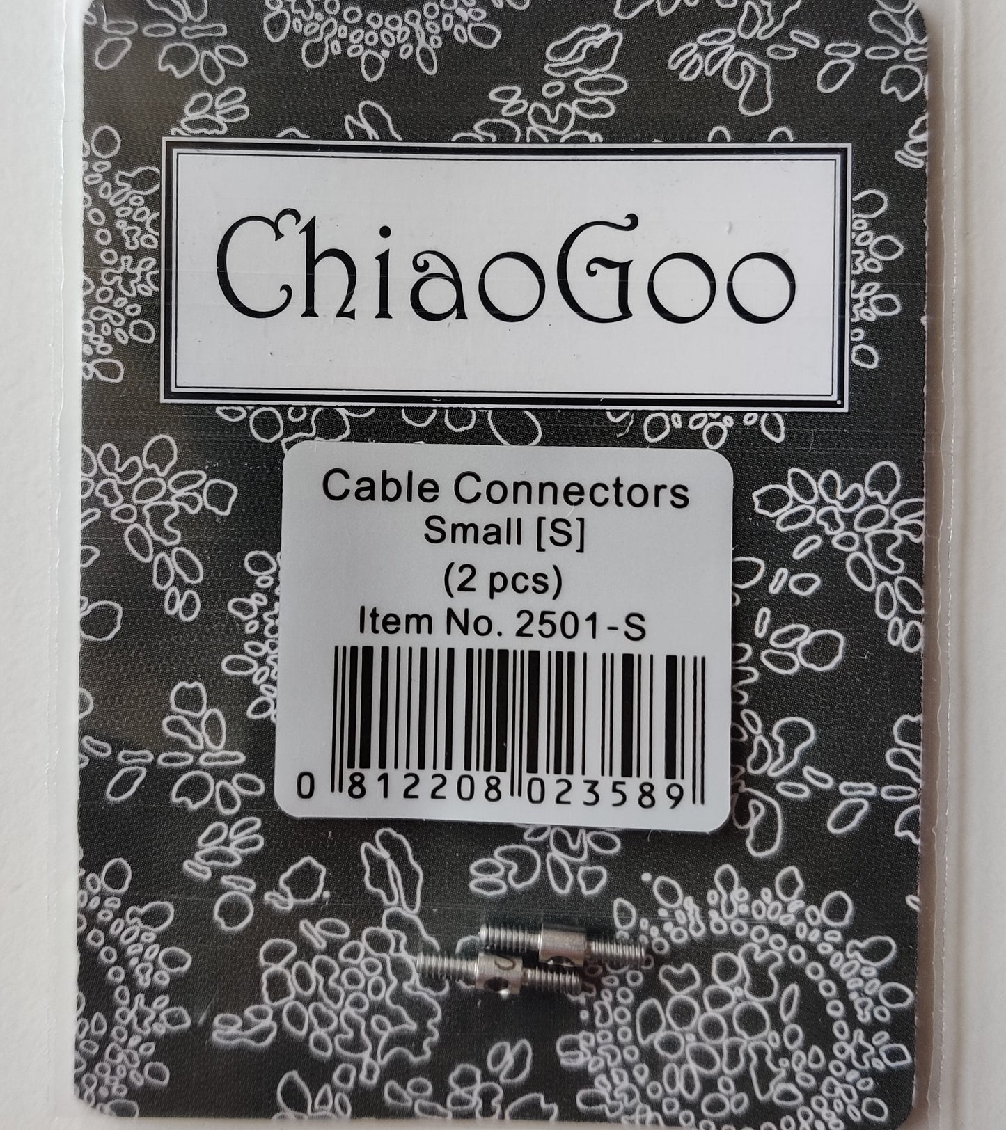 ChiaoGoo kabel forbinder